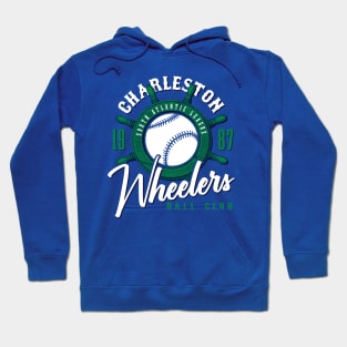 Charleston Wheelers Hoodie